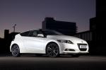 Honda CR-Z 2010 года (UK)